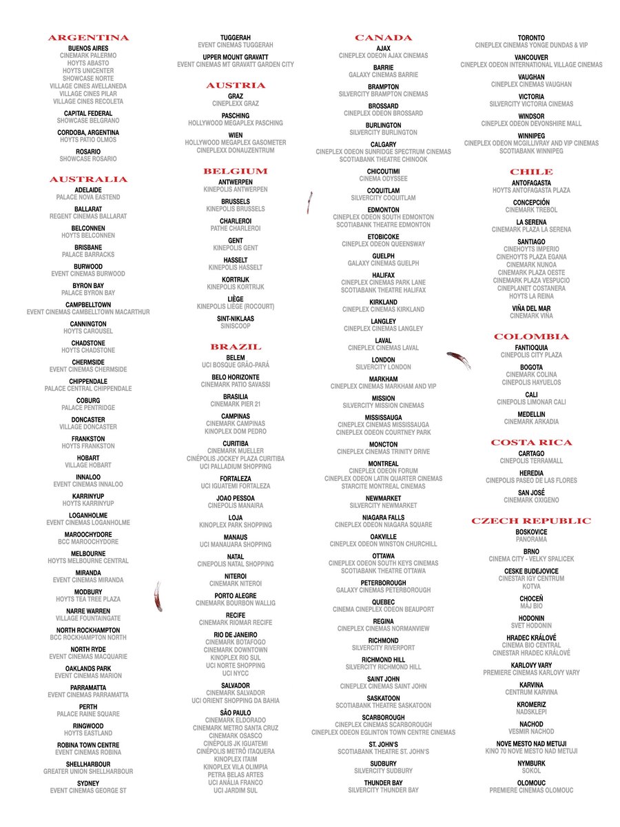 Trafalgar Releasing tweet media