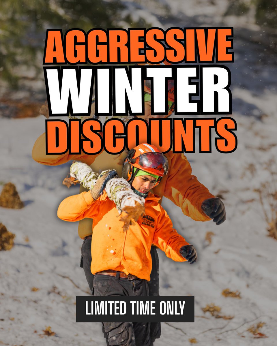 K&J Tree Service tweet media