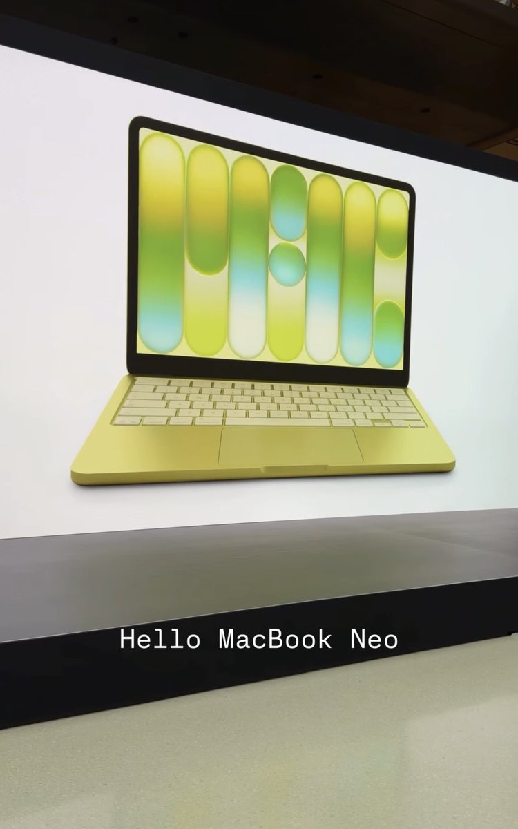 iWeek (la semaine Apple) | podcast tweet media