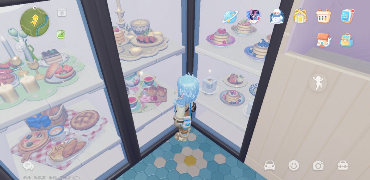 RB_KUROE's tweet photo. シーズンの料理全部星5集めたー！
大変やった💦
#ハートピア #ハートピアスローライフ https://t.co/64ZeEN4Xlw