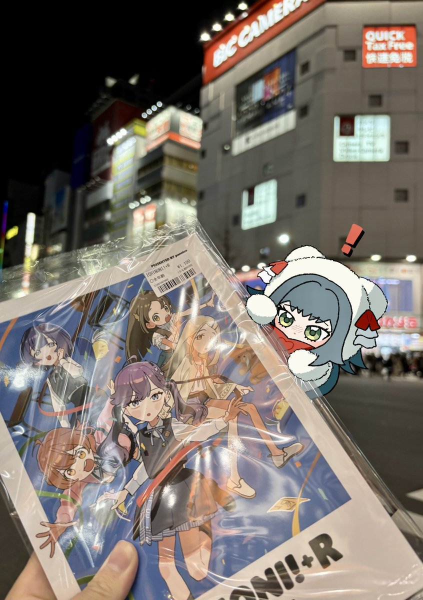 魚べゑ🐟GSF/C108 tweet media