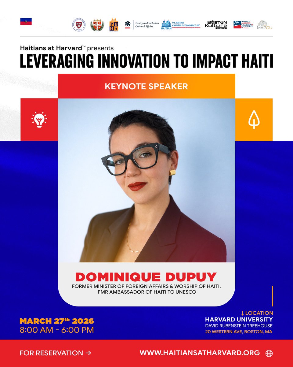 Marc Alain Boucicault 🇭🇹 tweet media