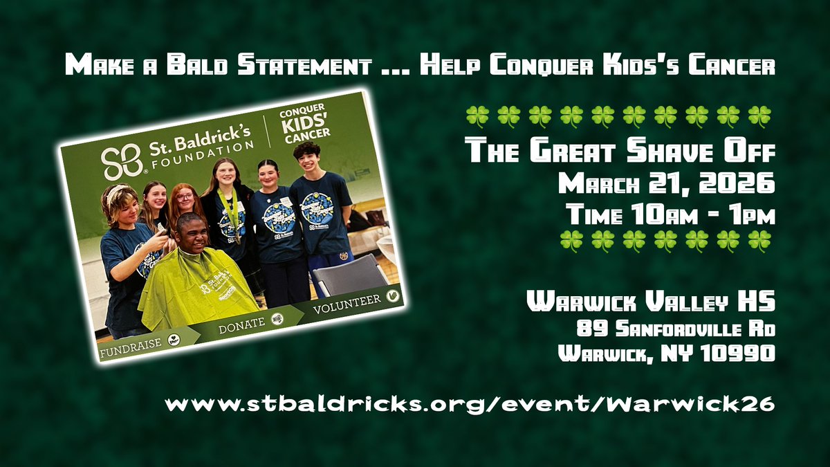 WarwickValleyCSD tweet media