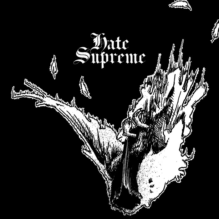 pregonermetall's tweet image. THE LISTENER (Canadà) presenta nou single: "Hate Supreme" #TheListener #BlackMetal #SouthernMetal #Metalcore #Febrer2026 #Canadà #NouSingle #Metall #Metal #MúsicaMetal #MetalMusic