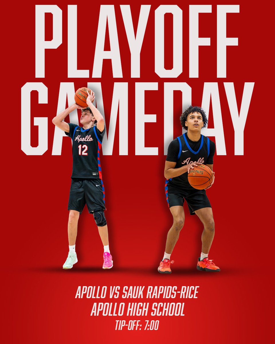 St. Cloud Apollo - Boys Basketball tweet media