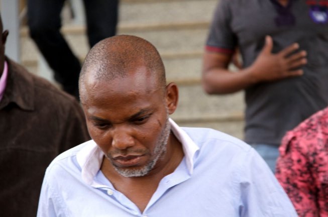 Respect to Nnamdi Kanu, who chose prison over betraying his cause and people

Igbo people are top tier!
