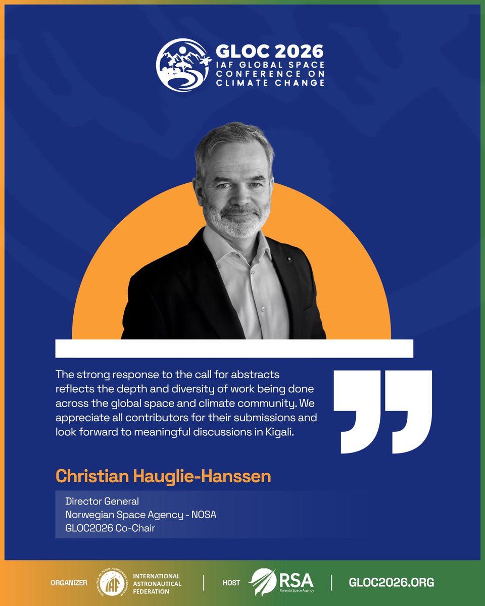 GLOC 2026 tweet media