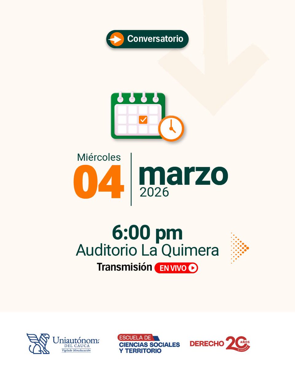 Consejo Gremial y Empresarial del Cauca tweet media