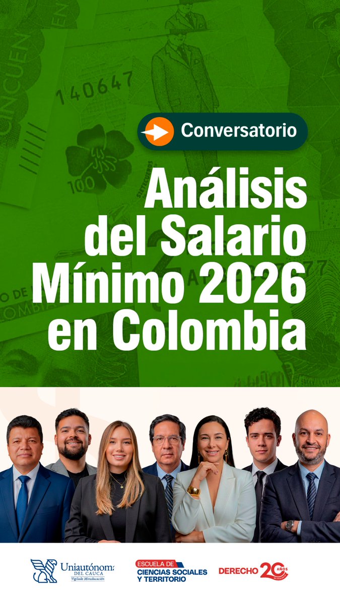 Consejo Gremial y Empresarial del Cauca tweet media