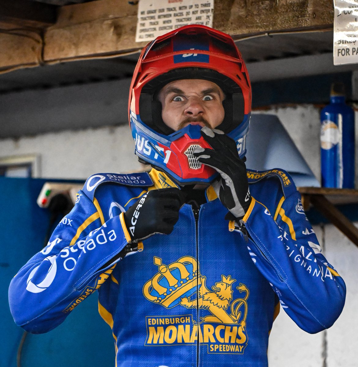 Edinburgh Monarchs Speedway tweet media