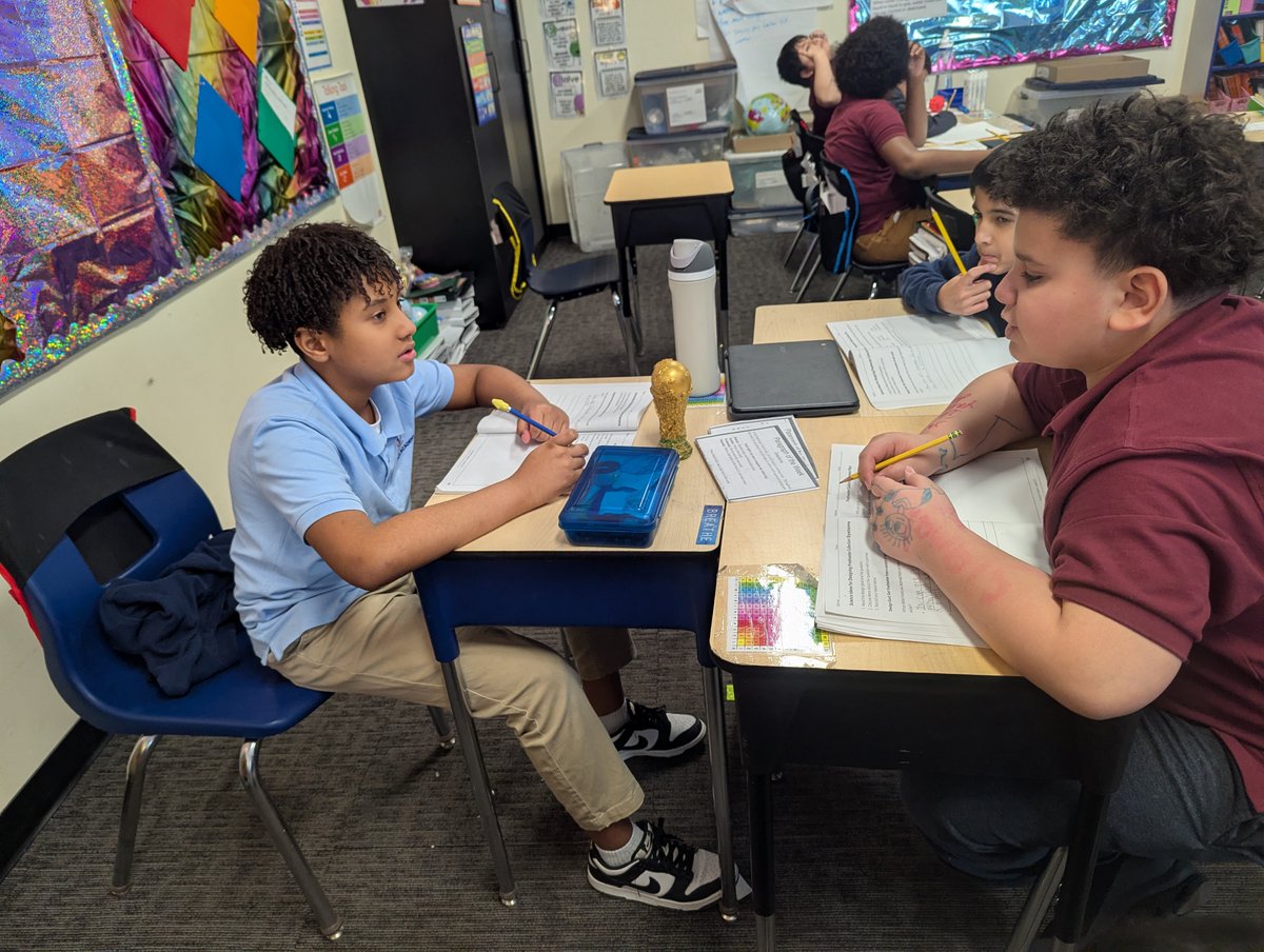 Utica Academy of Science tweet media