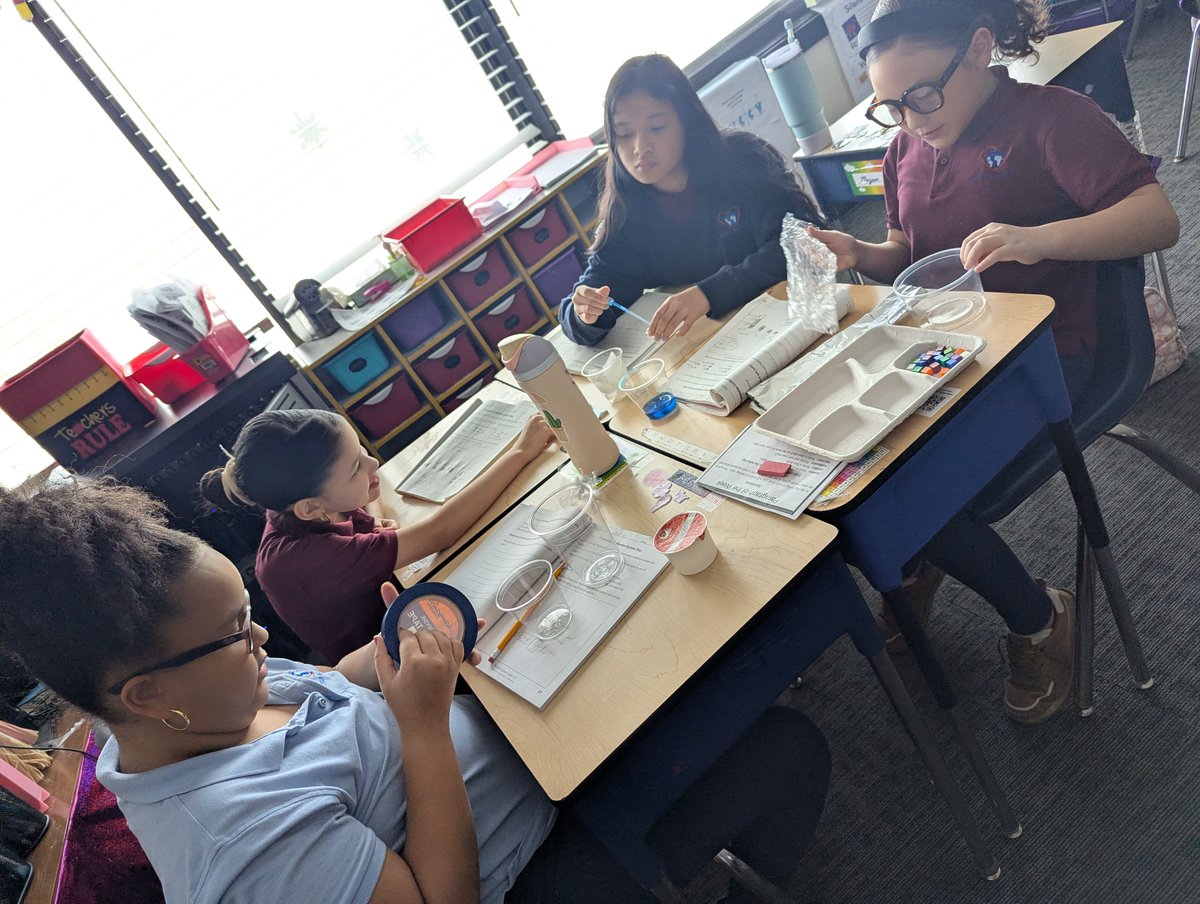 Utica Academy of Science tweet media