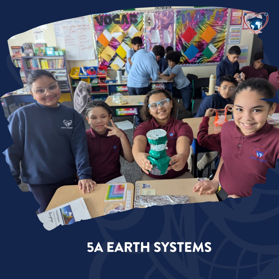 Utica Academy of Science tweet media