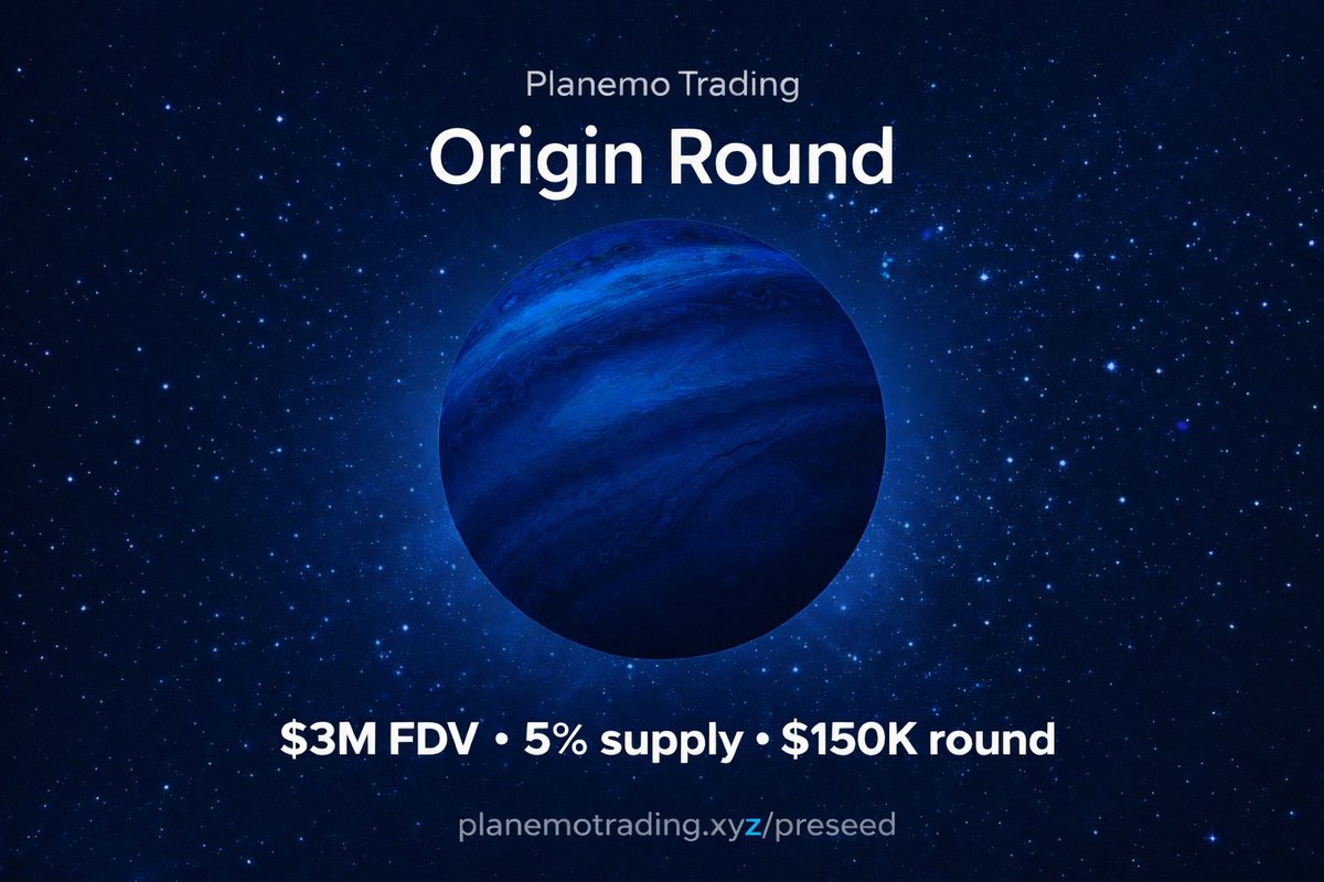 Planemo Trading tweet media