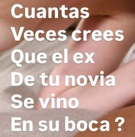 blogdedos's tweet photo. A ver valientes respondan y yo redondo https://t.co/tNdCgP89oh