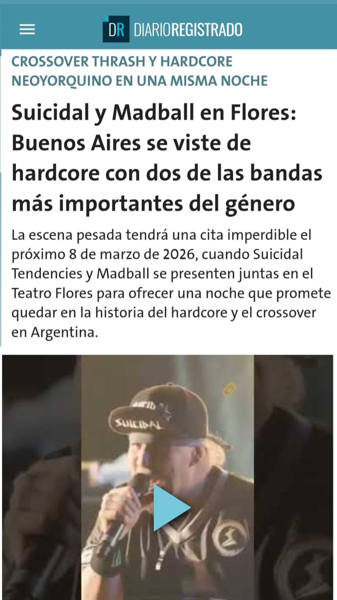 HP Prensa tweet media