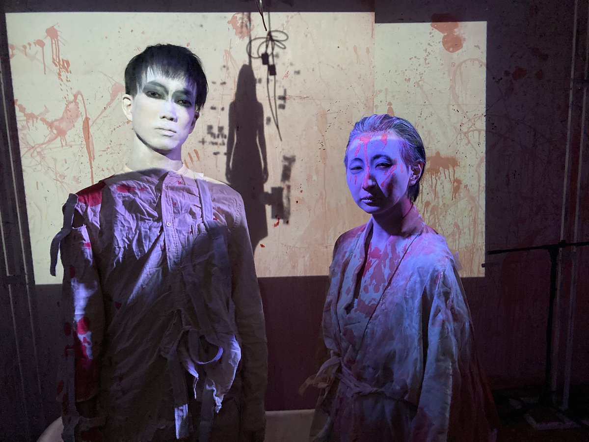 記憶と記録。
遠いところまで来ましたわね

1,2枚目撮影→ジルさん(<a href="/zirume/">禍厄汁乎🐈‍⬛🤍</a> )