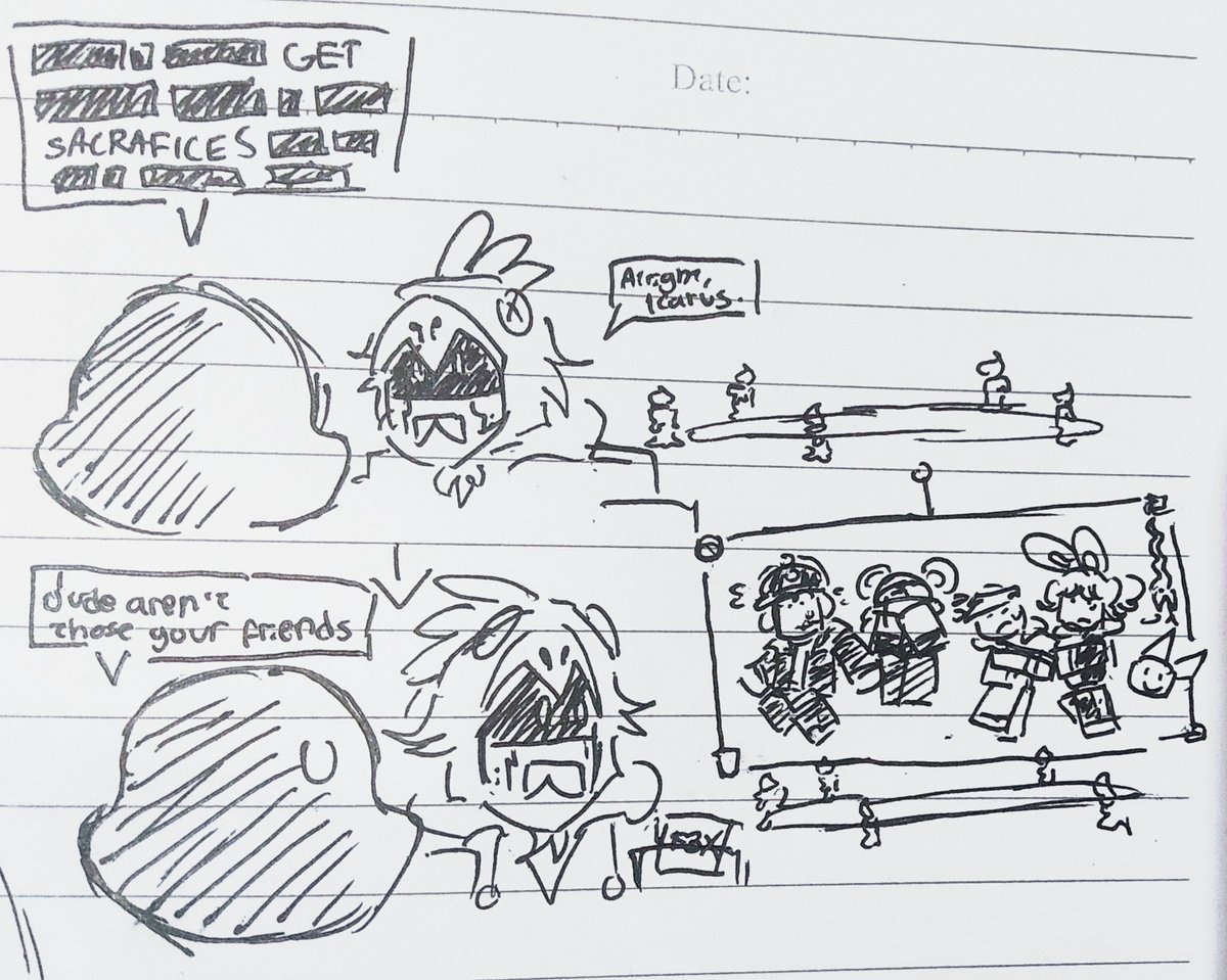 NULL you cant just do that>:-(

#Regretevator