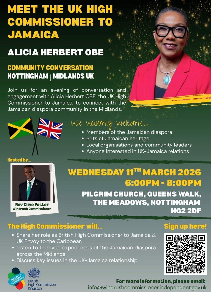 Windrush National Organisation WNO. W.Movement UK tweet media