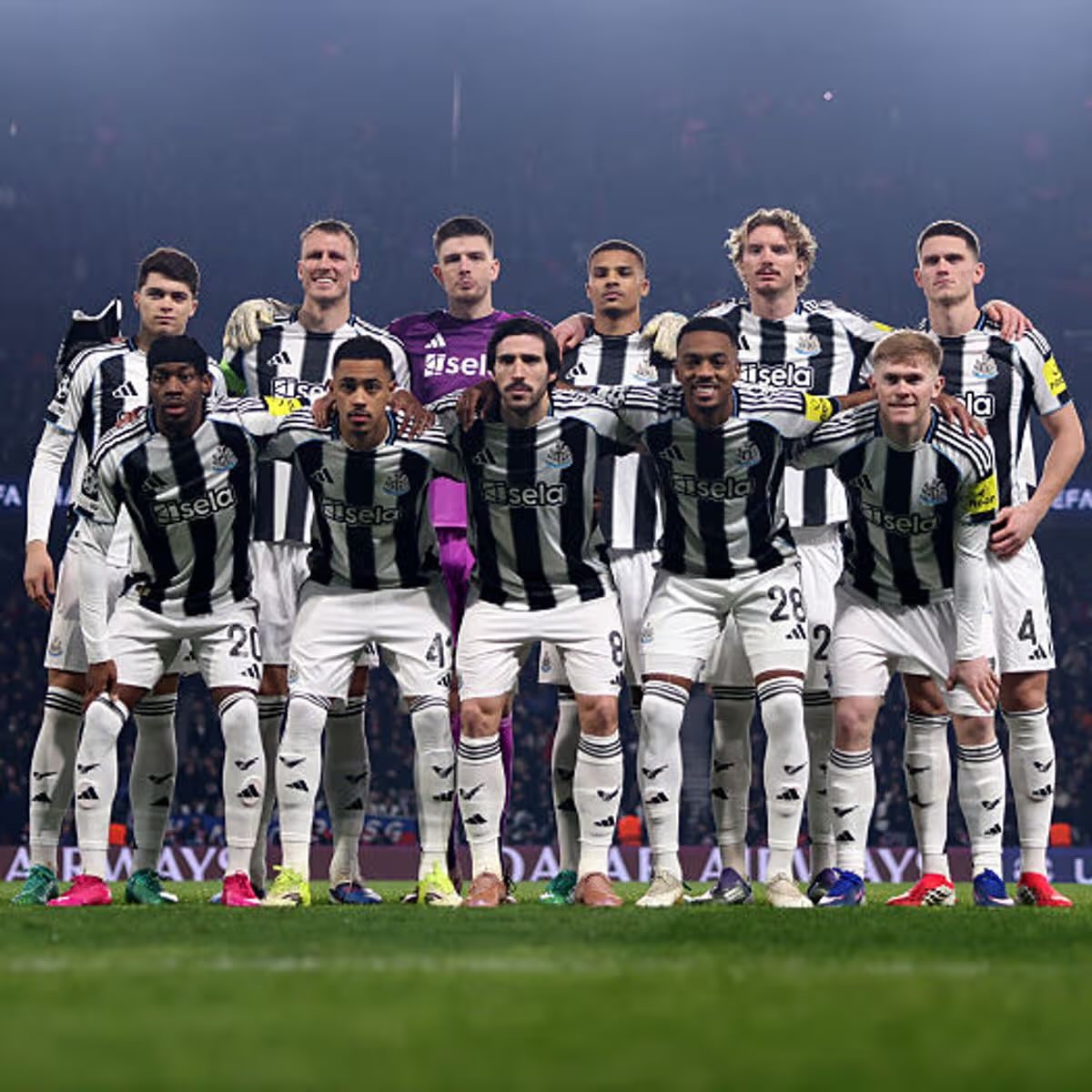 Newcastle United Supporters’ Club tweet media