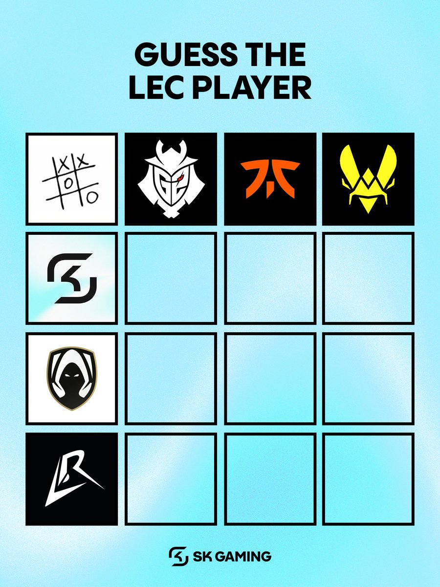 SK Gaming League of Legends tweet media