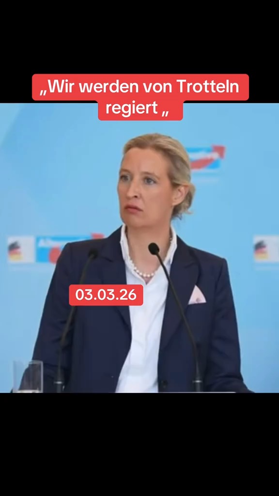 Darum am 8.3.2026 alle Stimmen bei der landtagswahl in Baden-Württemberg für die AfD! 💙💙💙