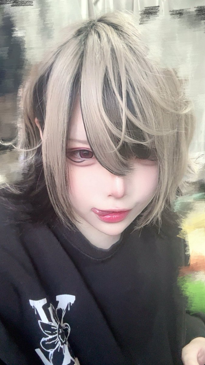 1_oql7's tweet photo. 獲物捕獲前 https://t.co/rIIZ2JnUis