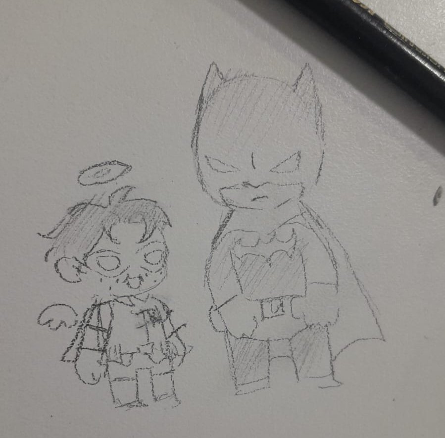 batman and jaybin