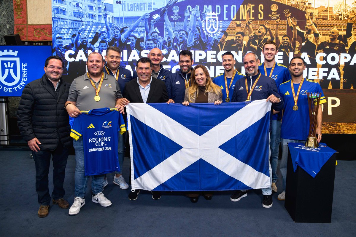 Cabildo de Tenerife tweet media