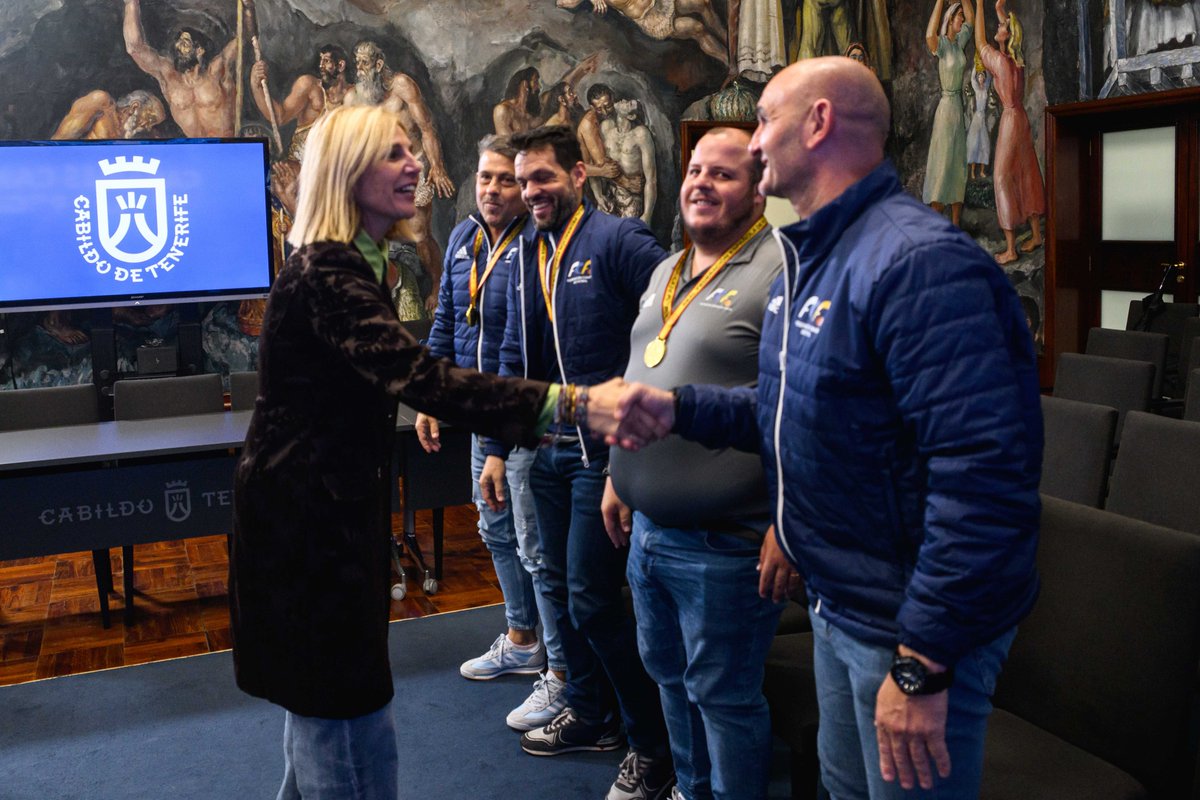 Cabildo de Tenerife tweet media