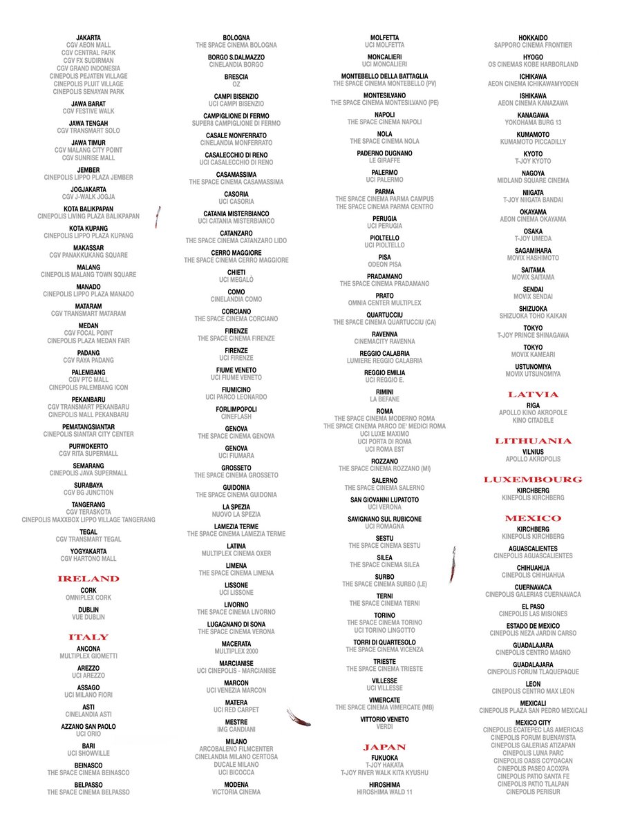 Trafalgar Releasing tweet media