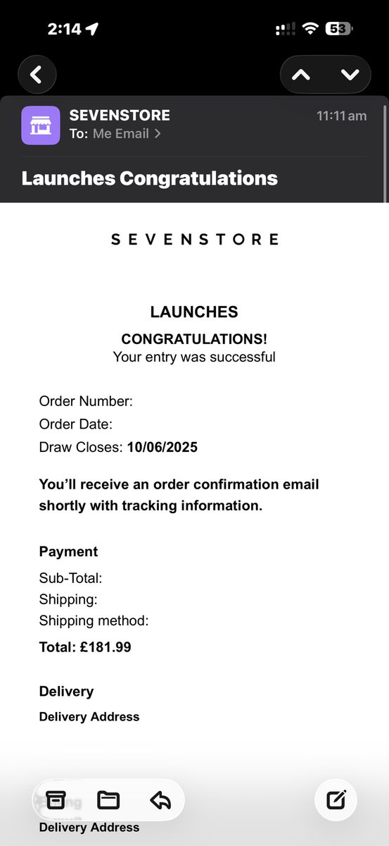 Already hit the Neons on <a href="/sevenstoreHQ/">SEVENSTORE</a> get in there