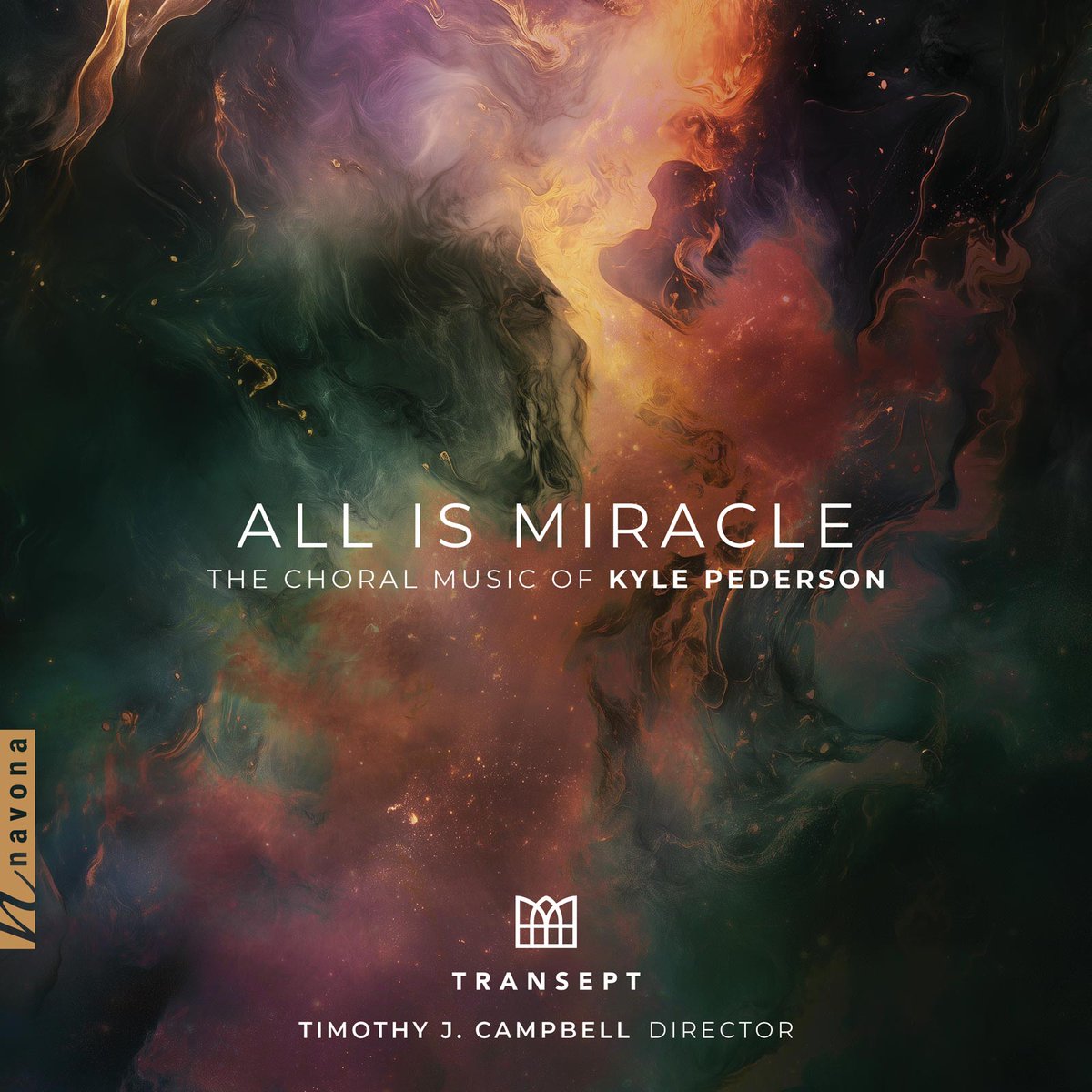 PARMARecordings's tweet image. "Those looking for fully rounded #choralmusic will fall in love with this wonderfully diverse collection." – @Reviewgraveyard on ALL IS MIRACLE by #composer Kyle Pederson and Transept. Read their full review of the #classicalmusic #album here.
reviewgraveyard.com/00_revs/r2025/…
