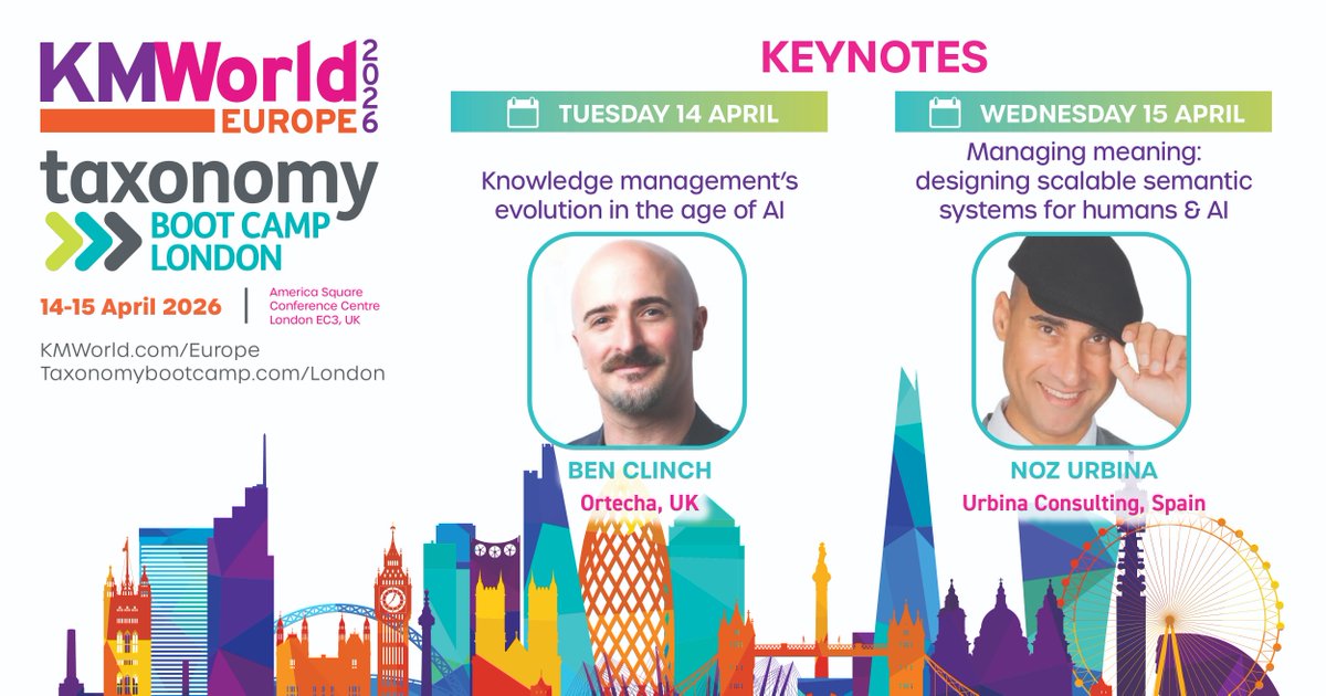 KMWorld Magazine tweet media