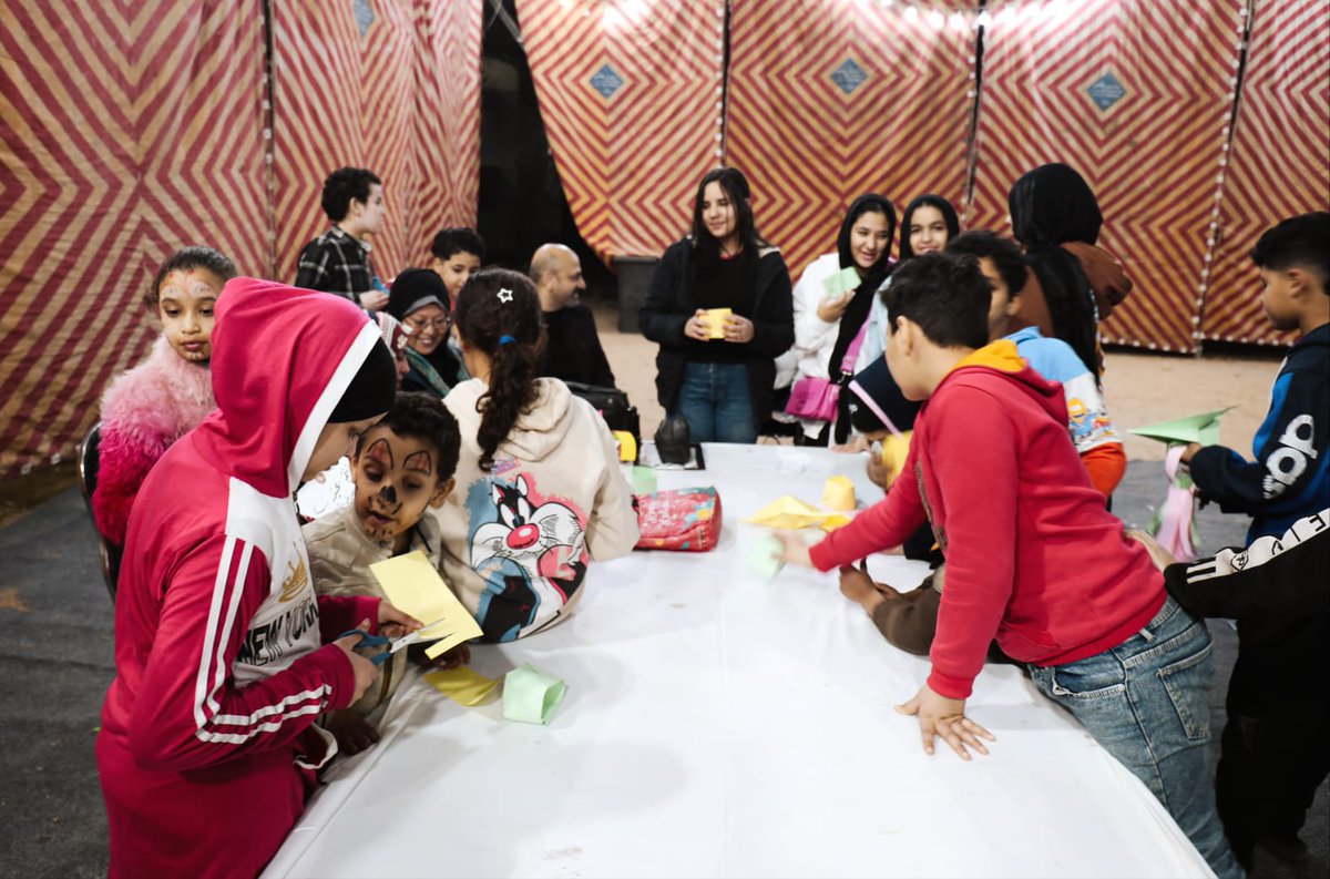 معرض القاهرة للكتاب | الهيئة المصرية للكتاب tweet media