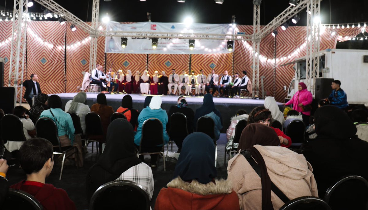 معرض القاهرة للكتاب | الهيئة المصرية للكتاب tweet media