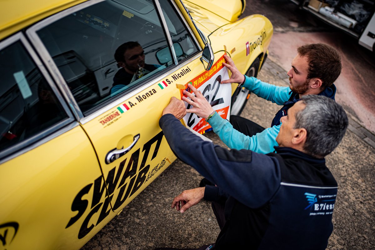 RallyClassics's tweet photo. 👋Welcome everyone to the 74 #RallyKH7CostaBrava // Benvinguts equips // Bienvenidos equipos❗️

👉RALLY INFO: https://t.co/OJHRd03799

🟠 74 @RallyCostaBrava 
📌Girona https://t.co/XqF55StZjg