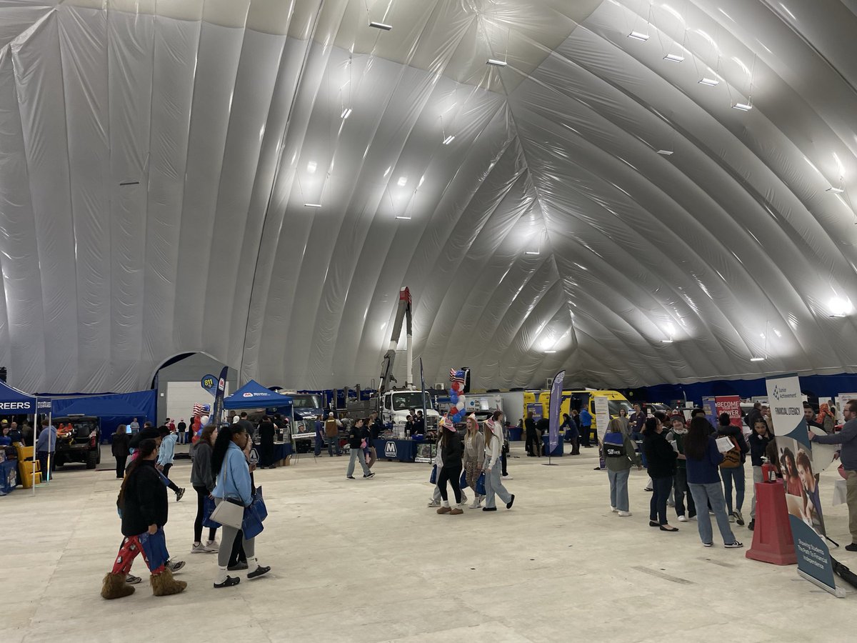 Ohio State ATI Turf tweet media