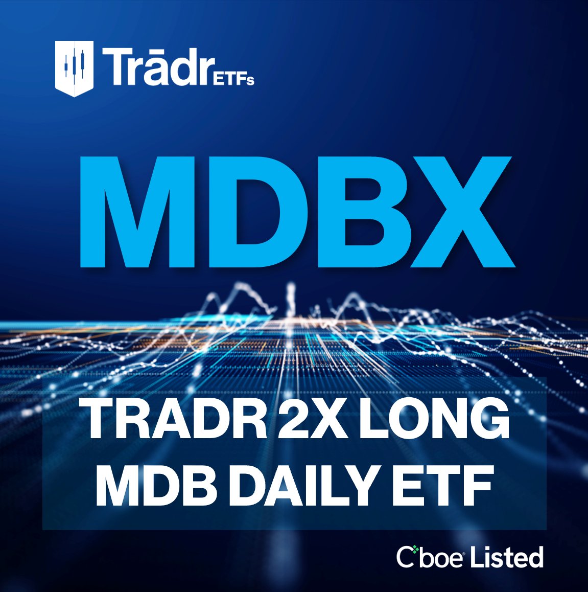 Tradr ETFs tweet media