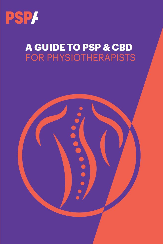 The PSP Association tweet media