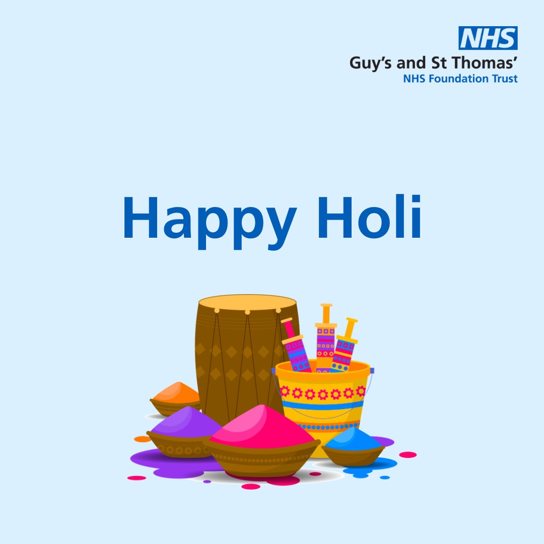 Guy's and St Thomas' tweet media