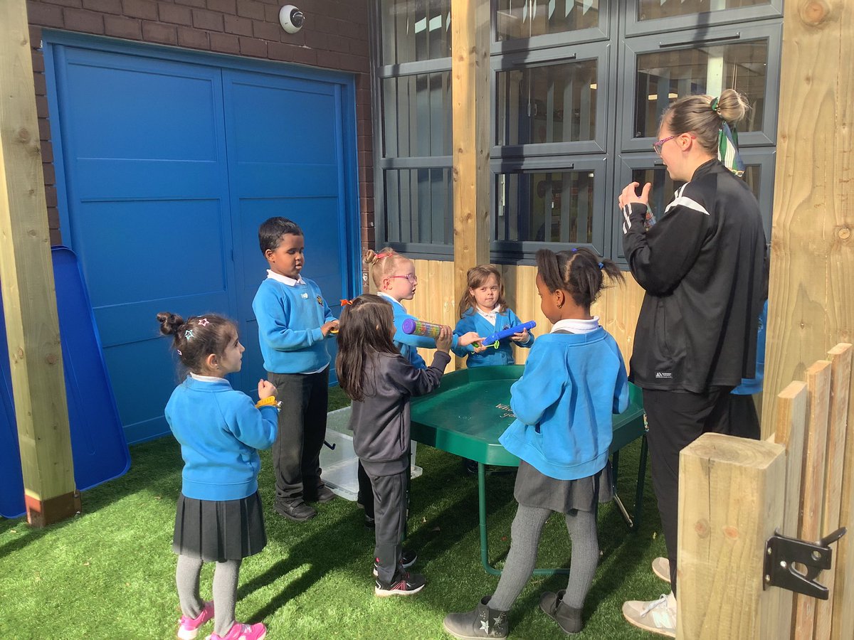 Gaskell EYFS tweet media