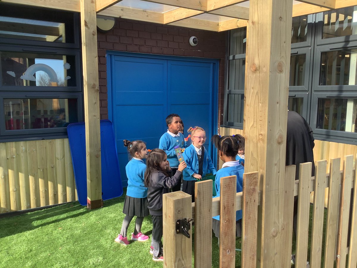 Gaskell EYFS tweet media