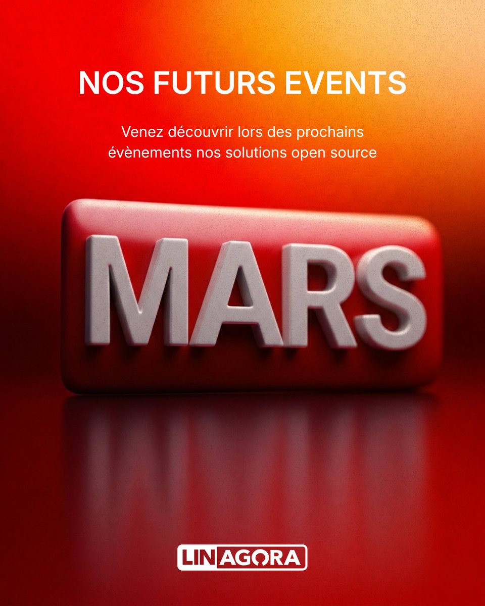 Linagora tweet media