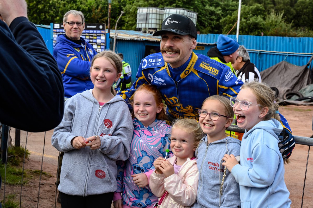 Edinburgh Monarchs Speedway tweet media
