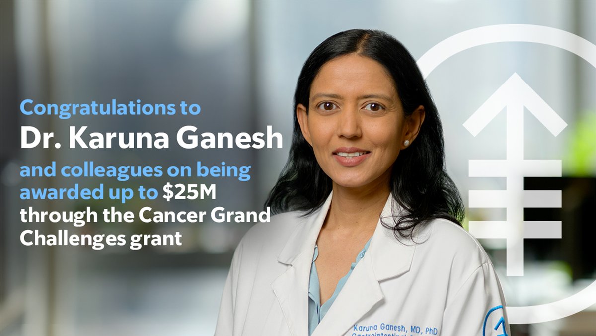 Memorial Sloan Kettering Cancer Center tweet media