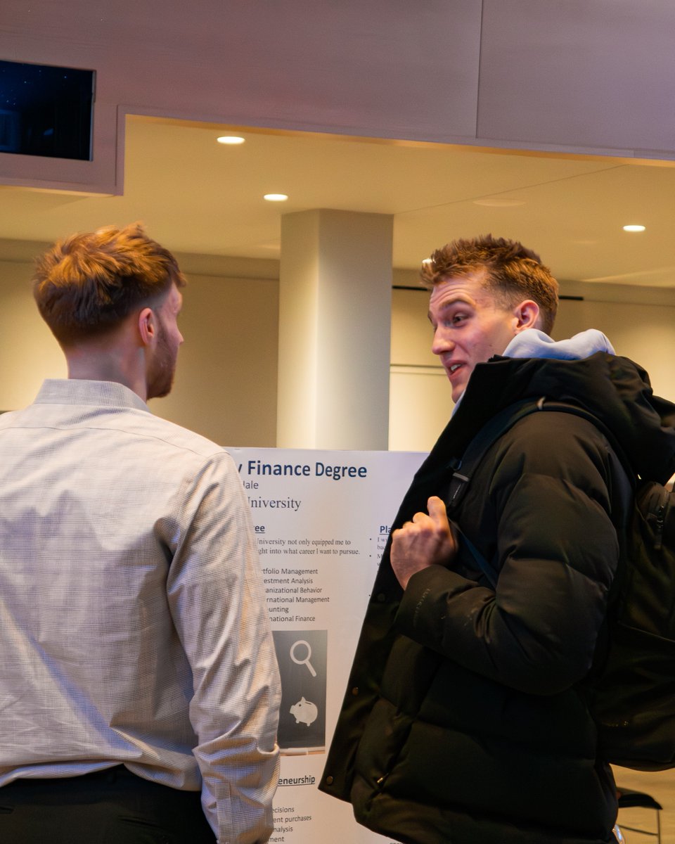 Thomas More University tweet media