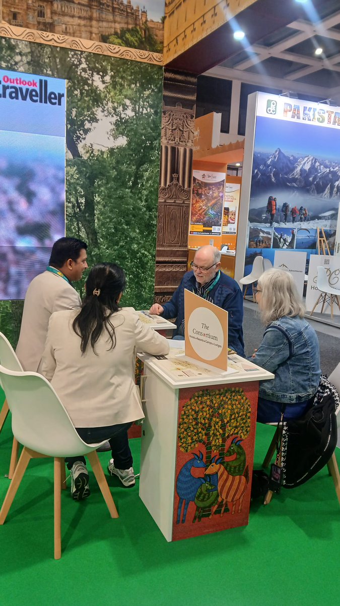 MP International Tourism tweet media