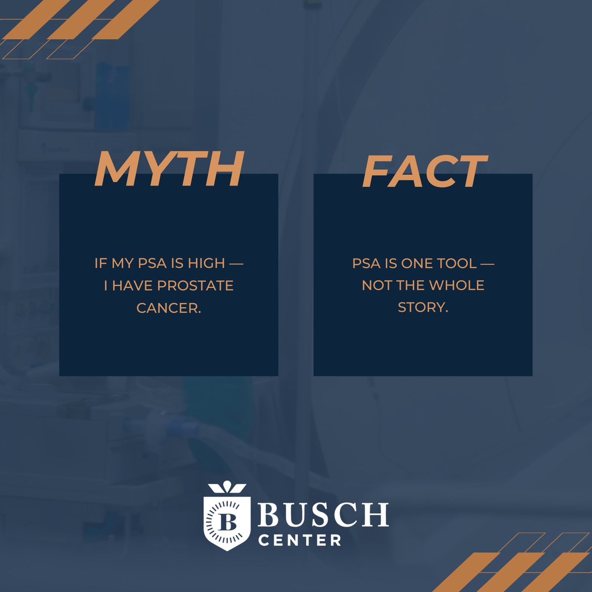 Busch Center tweet media