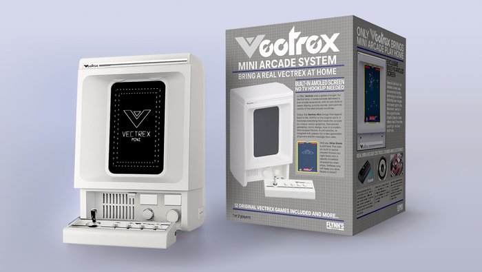 Vectrex Official tweet media